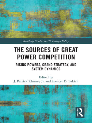 cover image of The Sources of Great Power Competition